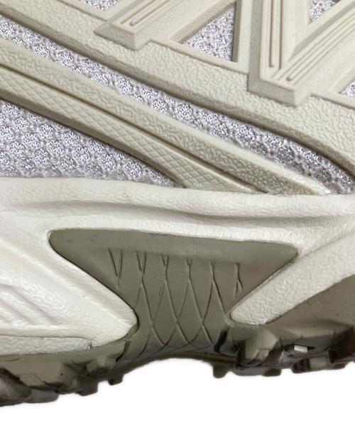 NEW BALANCE（ニューバランス）NEW BALANCE (ニューバランス) スニーカー アイボリー サイズ:24.5cmの古着・服飾アイテム