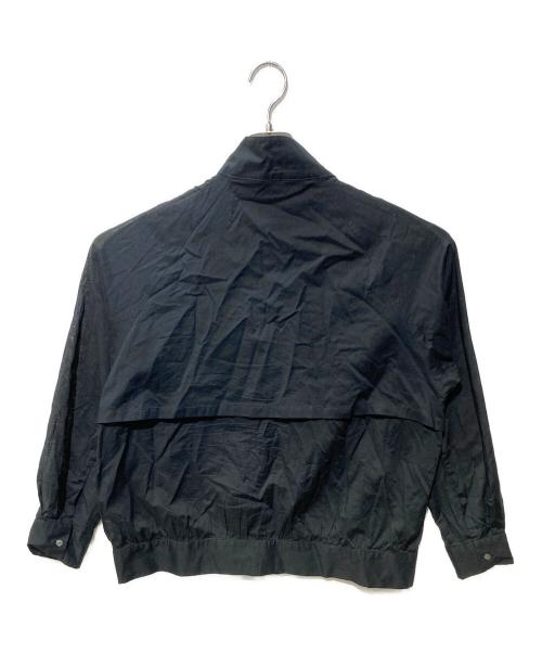 Midi-Umi（ミディウミ）Midi-Umi (ミディウミ) シアーシャツ ブラック サイズ:FREEの古着・服飾アイテム