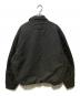 ZARA (ザラ) クロップドフィットトグルボタンジャケット ブラック サイズ:L：9000円