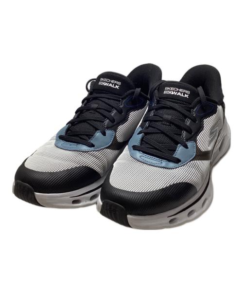 SKECHERS（スケッチャーズ）SKECHERS (スケッチャーズ) ゴーウォーク グライドステップ 2.0 - ザック グレー サイズ:27.5cmの古着・服飾アイテム