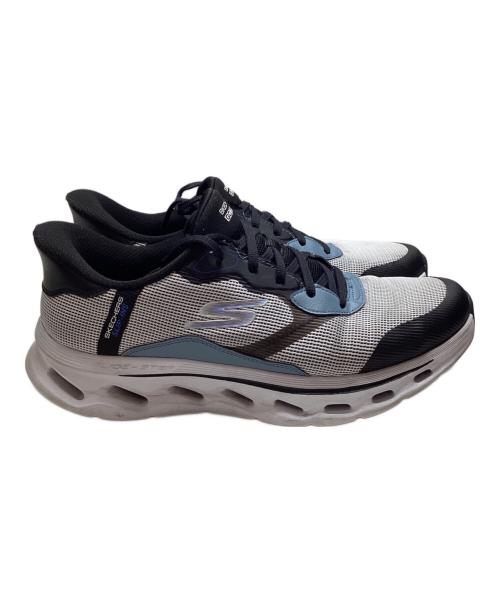 SKECHERS（スケッチャーズ）SKECHERS (スケッチャーズ) ゴーウォーク グライドステップ 2.0 - ザック グレー サイズ:27.5cmの古着・服飾アイテム