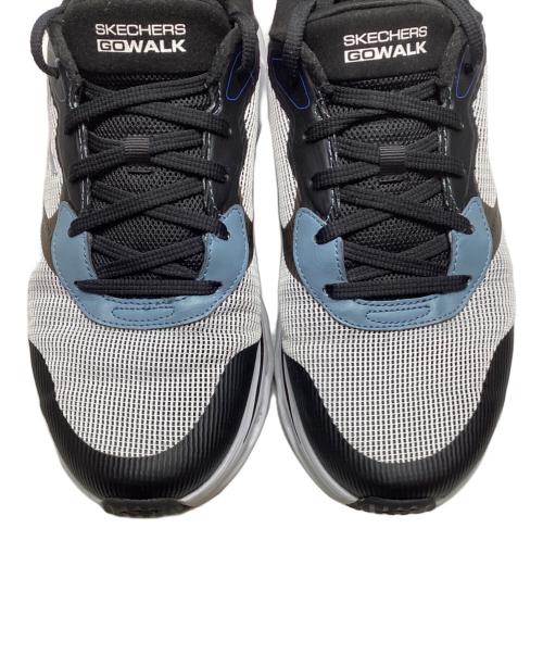 SKECHERS（スケッチャーズ）SKECHERS (スケッチャーズ) ゴーウォーク グライドステップ 2.0 - ザック グレー サイズ:27.5cmの古着・服飾アイテム