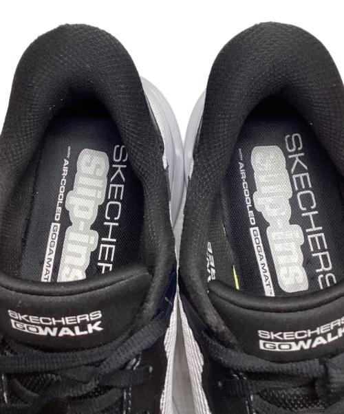 SKECHERS（スケッチャーズ）SKECHERS (スケッチャーズ) ゴーウォーク グライドステップ 2.0 - ザック グレー サイズ:27.5cmの古着・服飾アイテム