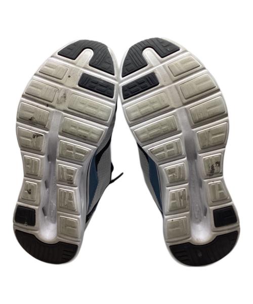 SKECHERS（スケッチャーズ）SKECHERS (スケッチャーズ) ゴーウォーク グライドステップ 2.0 - ザック グレー サイズ:27.5cmの古着・服飾アイテム