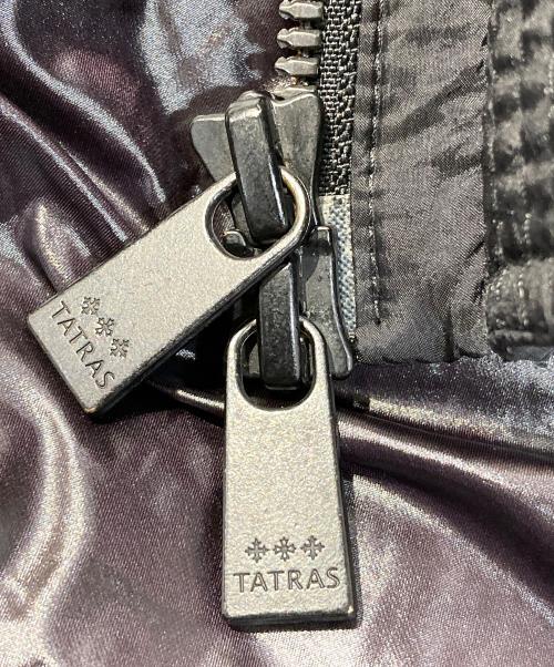 TATRAS（タトラス）TATRAS (タトラス) ダウンジャケット ブラック サイズ:SIZE3の古着・服飾アイテム