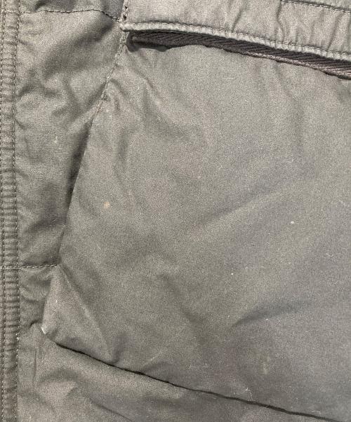 DIESEL（ディーゼル）DIESEL (ディーゼル) ダウンジャケット ブラック サイズ:Ⅿの古着・服飾アイテム