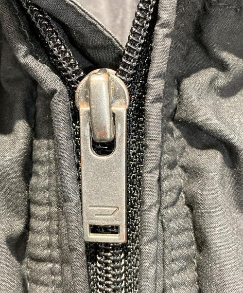 DIESEL（ディーゼル）DIESEL (ディーゼル) ダウンジャケット ブラック サイズ:Ⅿの古着・服飾アイテム