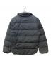 DIESEL (ディーゼル) ダウンジャケット ブラック サイズ:Ⅿ：6000円