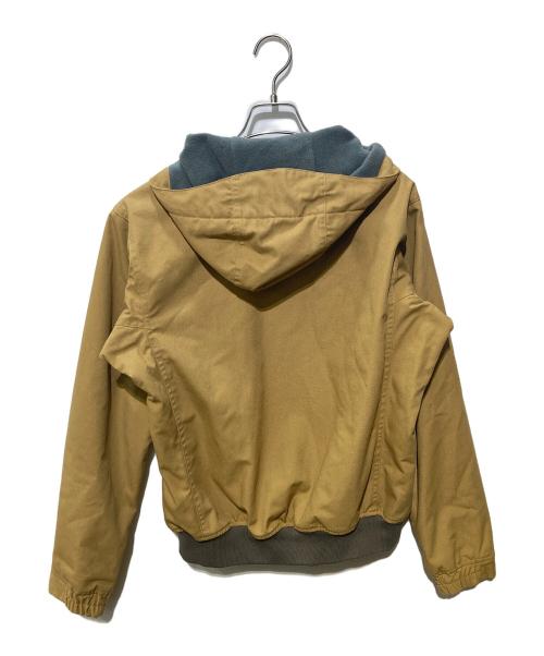 Columbia（コロンビア）Columbia (コロンビア) ロマビスタフルジップフーディジャケット ブラウン サイズ:SIZE　Sの古着・服飾アイテム