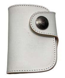 RED MOON（レッドムーン）の古着「コインケース」｜ホワイト