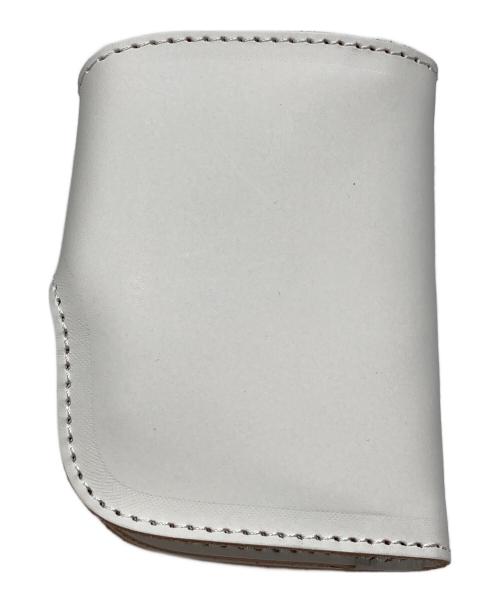 RED MOON（レッドムーン）RED MOON (レッドムーン) コインケース ホワイトの古着・服飾アイテム