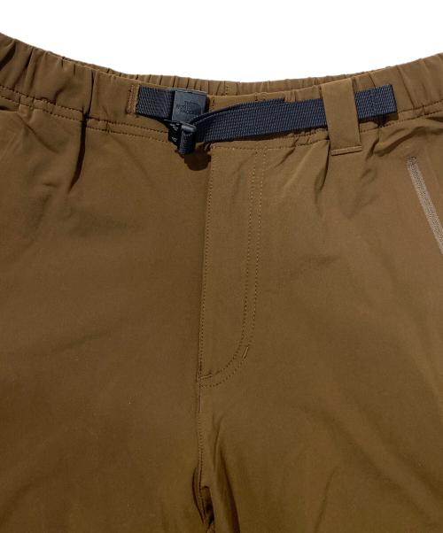THE NORTH FACE（ザ ノース フェイス）THE NORTH FACE (ザ ノース フェイス) Verb Pant ブラウン サイズ:Ⅼの古着・服飾アイテム