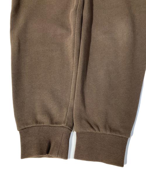 DIESEL（ディーゼル）DIESEL (ディーゼル) ジップパーカー ブラウン サイズ:FREEの古着・服飾アイテム