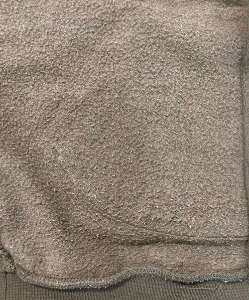 DIESEL（ディーゼル）DIESEL (ディーゼル) ジップパーカー ブラウン サイズ:FREEの古着・服飾アイテム