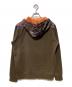 DIESEL (ディーゼル) ジップパーカー ブラウン サイズ:FREE：5000円