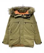 THE NORTH FACEザ ノース フェイス）の古着「MCMURDO PARKA」｜カーキ