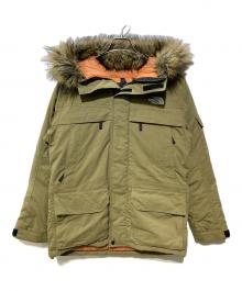 THE NORTH FACE（ザ ノース フェイス）の古着「MCMURDO PARKA」｜カーキ