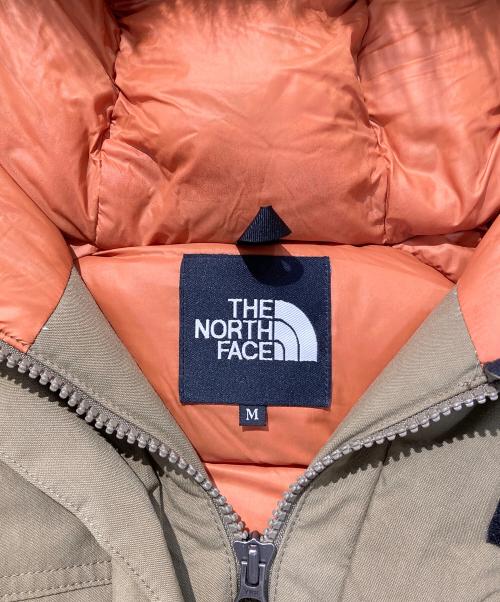 THE NORTH FACE（ザ ノース フェイス）THE NORTH FACE (ザ ノース フェイス) MCMURDO PARKA カーキ サイズ:Mの古着・服飾アイテム