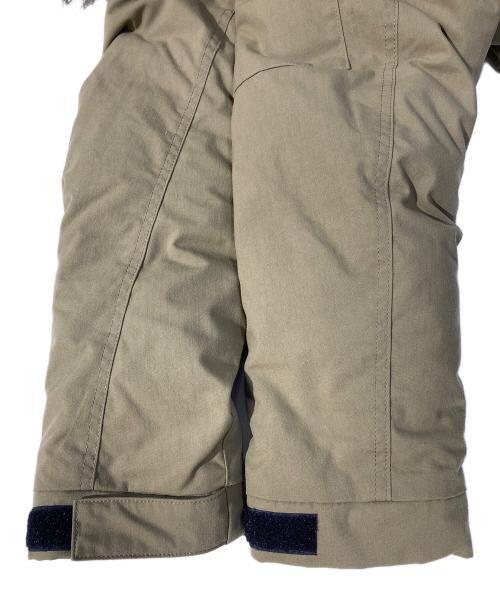 THE NORTH FACE（ザ ノース フェイス）THE NORTH FACE (ザ ノース フェイス) MCMURDO PARKA カーキ サイズ:Mの古着・服飾アイテム