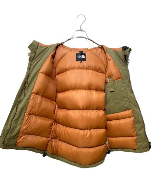 THE NORTH FACE（ザ ノース フェイス）THE NORTH FACE (ザ ノース フェイス) MCMURDO PARKA カーキ サイズ:Mの古着・服飾アイテム