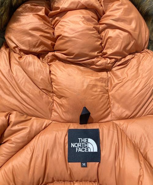 THE NORTH FACE（ザ ノース フェイス）THE NORTH FACE (ザ ノース フェイス) MCMURDO PARKA カーキ サイズ:Mの古着・服飾アイテム