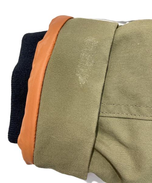 THE NORTH FACE（ザ ノース フェイス）THE NORTH FACE (ザ ノース フェイス) MCMURDO PARKA カーキ サイズ:Mの古着・服飾アイテム