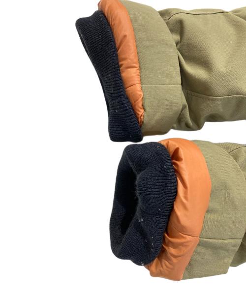 THE NORTH FACE（ザ ノース フェイス）THE NORTH FACE (ザ ノース フェイス) MCMURDO PARKA カーキ サイズ:Mの古着・服飾アイテム