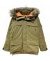 THE NORTH FACE（ザ ノース フェイス）の古着「MCMURDO PARKA」｜カーキ