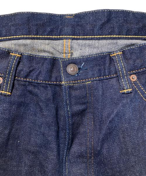 MOMOTARO JEANS（桃太郎ジーンズ）MOMOTARO JEANS (桃太郎ジーンズ) 赤耳 14.0ozデニムパンツ インディゴ サイズ:W36の古着・服飾アイテム