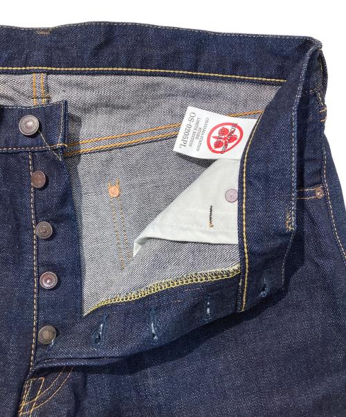 MOMOTARO JEANS（桃太郎ジーンズ）MOMOTARO JEANS (桃太郎ジーンズ) 赤耳 14.0ozデニムパンツ インディゴ サイズ:W36の古着・服飾アイテム