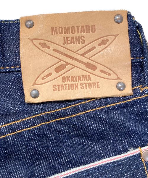 MOMOTARO JEANS（桃太郎ジーンズ）MOMOTARO JEANS (桃太郎ジーンズ) 赤耳 14.0ozデニムパンツ インディゴ サイズ:W36の古着・服飾アイテム