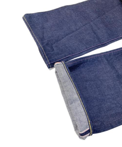 MOMOTARO JEANS（桃太郎ジーンズ）MOMOTARO JEANS (桃太郎ジーンズ) 赤耳 14.0ozデニムパンツ インディゴ サイズ:W36の古着・服飾アイテム