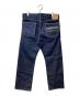 MOMOTARO JEANS (桃太郎ジーンズ) 赤耳 14.0ozデニムパンツ インディゴ サイズ:W36：14000円