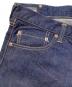 中古・古着 MOMOTARO JEANS (桃太郎ジーンズ) 赤耳 14.0ozデニムパンツ インディゴ サイズ:W36：14000円