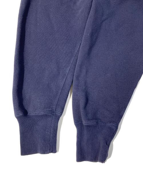 Champion REVERSE WEAVE（チャンピオン リバース ウィーブ）Champion REVERSE WEAVE (チャンピオン リバース ウィーブ) スウェット ネイビー サイズ:Lの古着・服飾アイテム