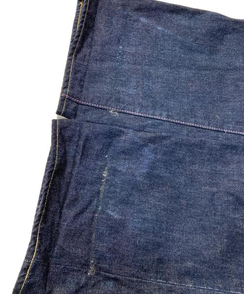 MOMOTARO JEANS（桃太郎ジーンズ）MOMOTARO JEANS (桃太郎ジーンズ) デニムパンツ インディゴ サイズ:W36の古着・服飾アイテム