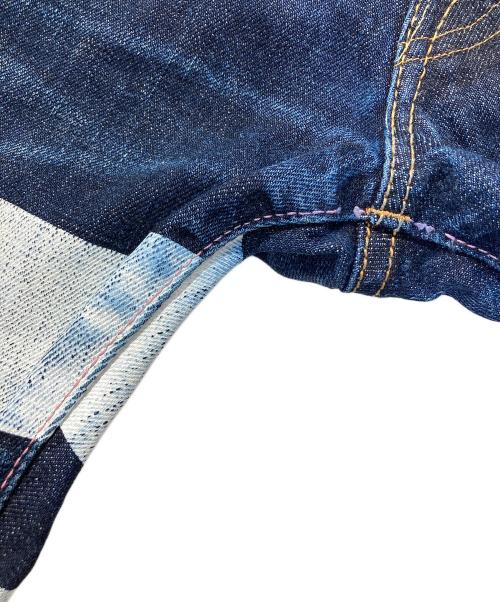 MOMOTARO JEANS（桃太郎ジーンズ）MOMOTARO JEANS (桃太郎ジーンズ) デニムパンツ インディゴ サイズ:W36の古着・服飾アイテム