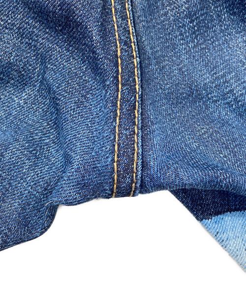 MOMOTARO JEANS（桃太郎ジーンズ）MOMOTARO JEANS (桃太郎ジーンズ) デニムパンツ インディゴ サイズ:W36の古着・服飾アイテム