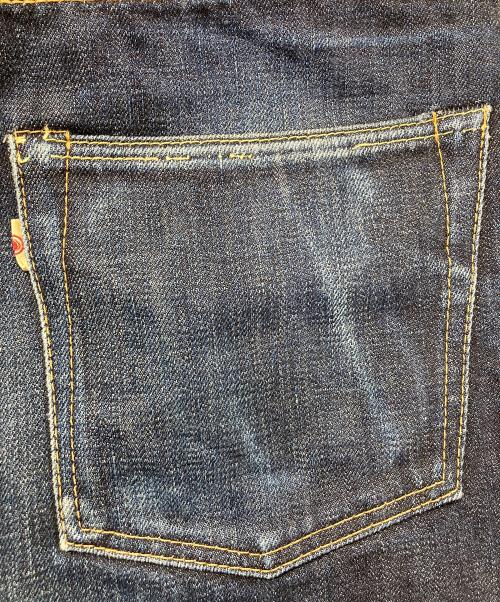 MOMOTARO JEANS（桃太郎ジーンズ）MOMOTARO JEANS (桃太郎ジーンズ) デニムパンツ インディゴ サイズ:W36の古着・服飾アイテム