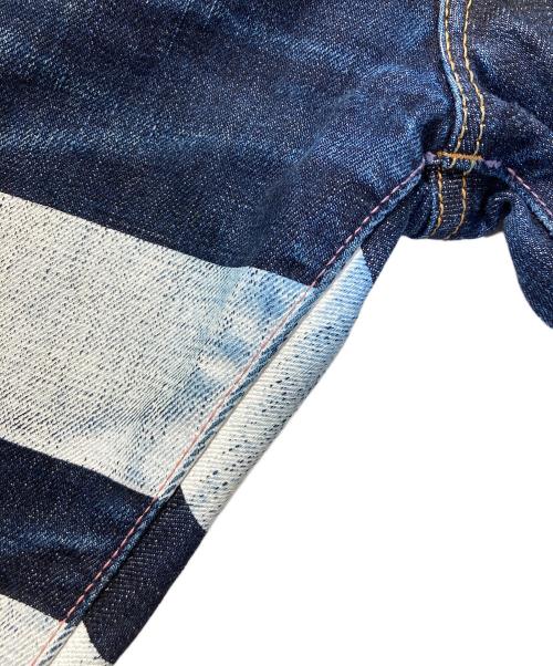 MOMOTARO JEANS（桃太郎ジーンズ）MOMOTARO JEANS (桃太郎ジーンズ) デニムパンツ インディゴ サイズ:W36の古着・服飾アイテム