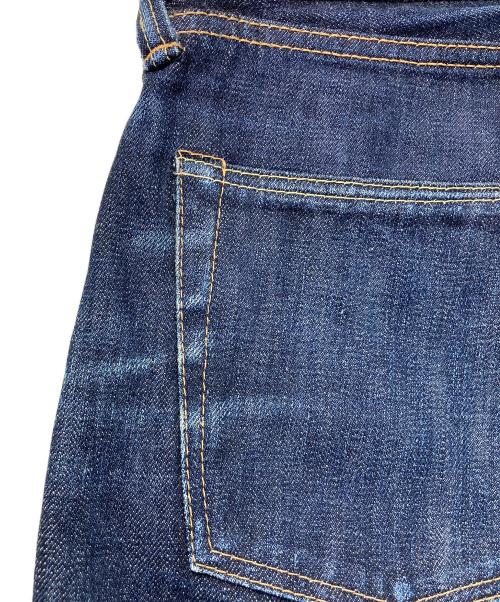 MOMOTARO JEANS（桃太郎ジーンズ）MOMOTARO JEANS (桃太郎ジーンズ) デニムパンツ インディゴ サイズ:W36の古着・服飾アイテム