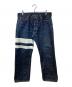 MOMOTARO JEANS（桃太郎ジーンズ）の古着「デニムパンツ」｜インディゴ