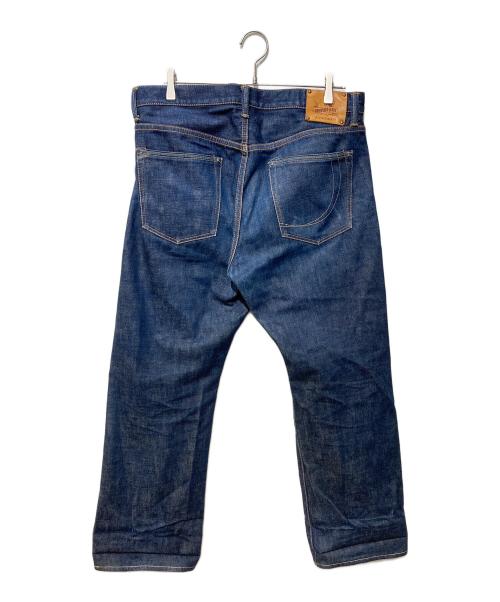 MOMOTARO JEANS（桃太郎ジーンズ）MOMOTARO JEANS (桃太郎ジーンズ) デニムパンツ インディゴ サイズ:W36の古着・服飾アイテム