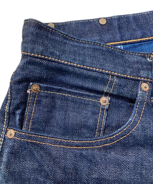 MOMOTARO JEANS（桃太郎ジーンズ）MOMOTARO JEANS (桃太郎ジーンズ) デニムパンツ インディゴ サイズ:W36の古着・服飾アイテム