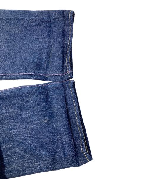 MOMOTARO JEANS（桃太郎ジーンズ）MOMOTARO JEANS (桃太郎ジーンズ) デニムパンツ インディゴ サイズ:W36の古着・服飾アイテム