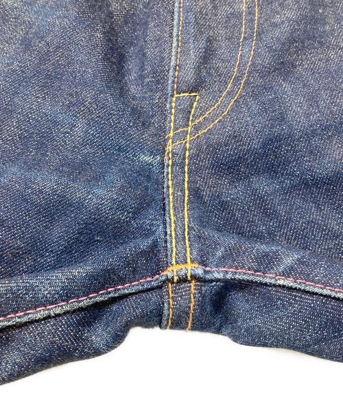 MOMOTARO JEANS（桃太郎ジーンズ）MOMOTARO JEANS (桃太郎ジーンズ) デニムパンツ インディゴ サイズ:W36の古着・服飾アイテム