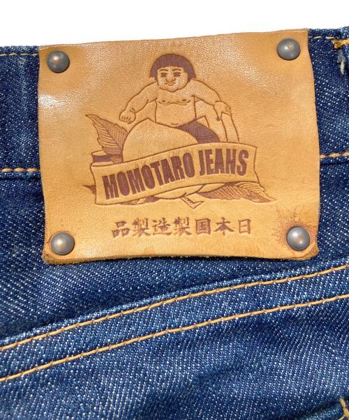 MOMOTARO JEANS（桃太郎ジーンズ）MOMOTARO JEANS (桃太郎ジーンズ) デニムパンツ インディゴ サイズ:W36の古着・服飾アイテム