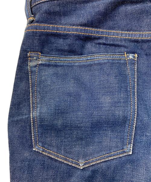 MOMOTARO JEANS（桃太郎ジーンズ）MOMOTARO JEANS (桃太郎ジーンズ) デニムパンツ インディゴ サイズ:W36の古着・服飾アイテム