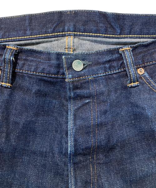 MOMOTARO JEANS（桃太郎ジーンズ）MOMOTARO JEANS (桃太郎ジーンズ) デニムパンツ インディゴ サイズ:W38の古着・服飾アイテム