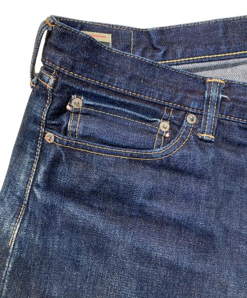 MOMOTARO JEANS（桃太郎ジーンズ）MOMOTARO JEANS (桃太郎ジーンズ) デニムパンツ インディゴ サイズ:W38の古着・服飾アイテム